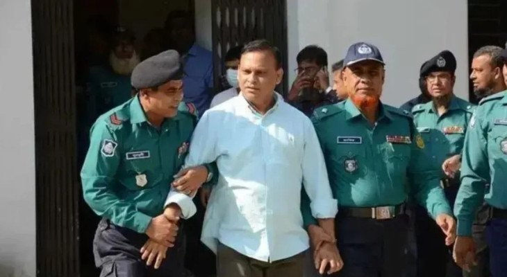 ট্রাইব্যুনালে জিয়াউল আহসানের পক্ষে লড়তে ব্রিটিশ আইনজীবীর আবেদন